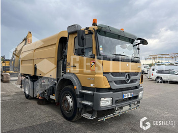 Leasing de Mercedes AXOR 1833 Mercedes AXOR 1833: foto 4