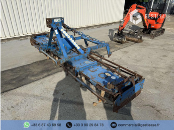 Grade rotativa