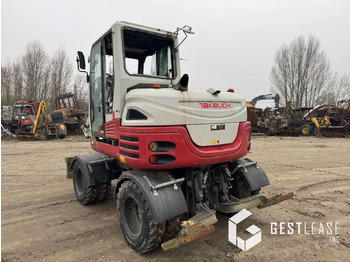 Leasing de Takeuchi TB295W Takeuchi TB295W: foto 2