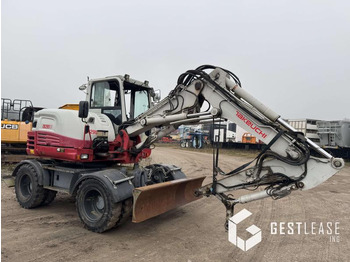 Leasing de Takeuchi TB295W Takeuchi TB295W: foto 4