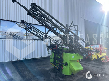 Pulverizador montado TECNOMA