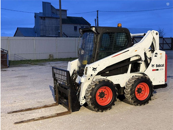 Mini pá carregadora BOBCAT S570