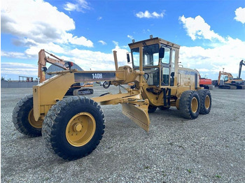 Motoniveladora CATERPILLAR 140H