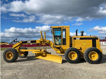 Motoniveladora CATERPILLAR 140H