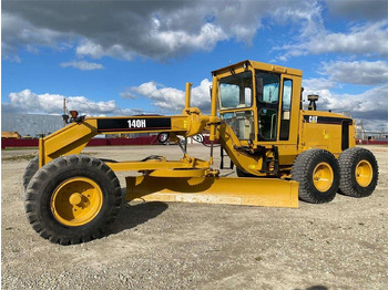 Motoniveladora CAT 140 H: foto 3