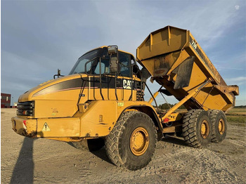 Caminhão articulado CATERPILLAR 730
