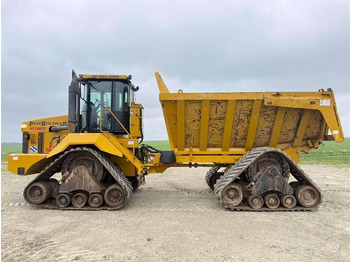 Caminhão articulado CAT TerraGator 2104 CE&EPA: foto 4