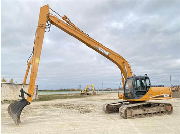 Escavadora de rastos CASE CX210