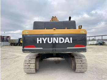 Escavadora de rastos Hyundai Robex 430 LC-9A: foto 4