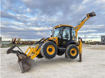 Retroescavadeira JCB 3CX