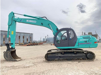 Escavadora de rastos Kobelco SK-200 LC Mark V: foto 2