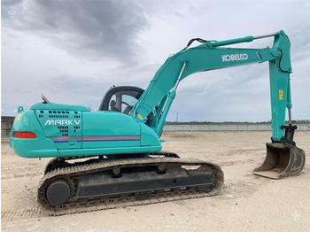 Escavadora de rastos Kobelco SK-200 LC Mark V: foto 5