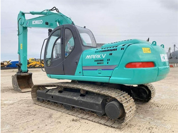 Escavadora de rastos Kobelco SK-200 LC Mark V: foto 3