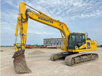 Escavadora de rastos KOMATSU PC240LC-10
