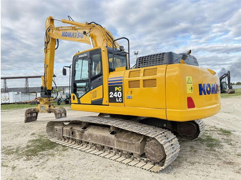 Escavadora de rastos Komatsu PC 240 LC-11: foto 3