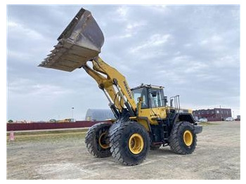 Leasing de Komatsu WA 480-6  Komatsu WA 480-6: foto 1