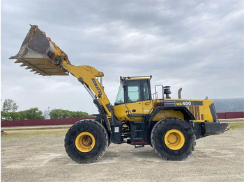 Leasing de Komatsu WA 480-6  Komatsu WA 480-6: foto 5