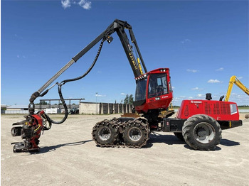 Harvester VALMET