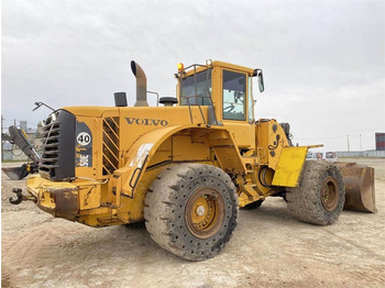 Pá carregadora de rodas Volvo L 150 E ,coupler,3rd,airless: foto 4