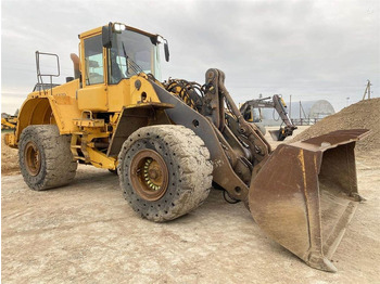 Pá carregadora de rodas Volvo L 150 E ,coupler,3rd,airless: foto 2