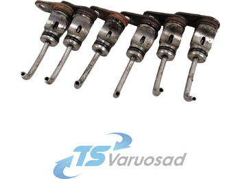 Motor e peças DAF