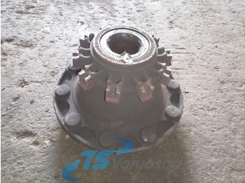 Cubo de roda por Camião DAF Rattarumm 1818004: foto 3
