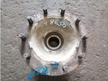 Cubo de roda por Camião DAF Rattarumm 1818004: foto 4