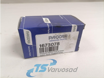 Sensor por Camião DAF Sensor, oil pressure 1673078: foto 4