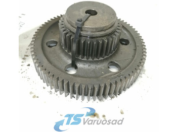 Motor e peças DAF