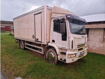 Camião furgão IVECO