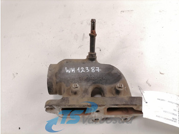 Sistema de arrefecimento por Camião MAN Coolant pipe 51063023264: foto 3