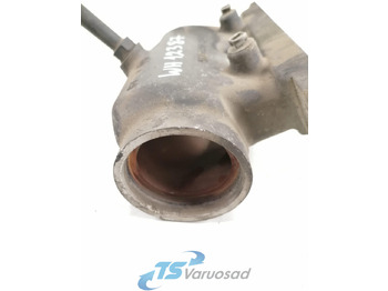 Sistema de arrefecimento por Camião MAN Coolant pipe 51063023264: foto 2