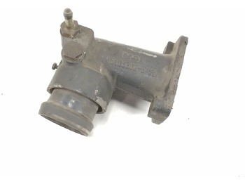 Coletor de admissão MAN