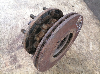 Cubo de roda por Camião MAN Rear axel hub 81357013155: foto 4