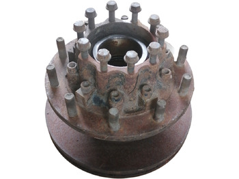 Cubo de roda MAN