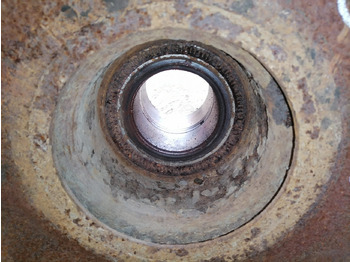 Cubo de roda por Camião MAN Rear axel hub 81357013155: foto 5