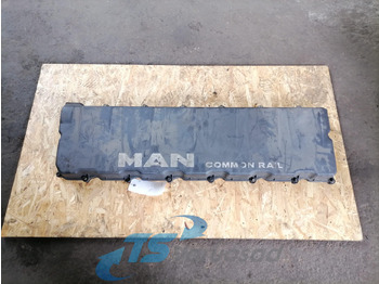 Cabeça do motor MAN