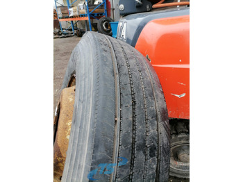 Jantes e pneus por Camião Mercedes-Benz Bridgestone R249 295/80R22,5 29580R225: foto 4