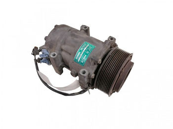 Aquecimento/ Ventilação SCANIA