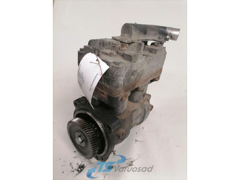 Compressor, sistema de ar comprimido SCANIA