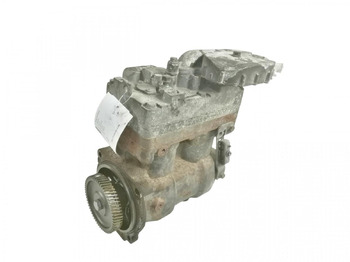 Compressor, sistema de ar comprimido SCANIA