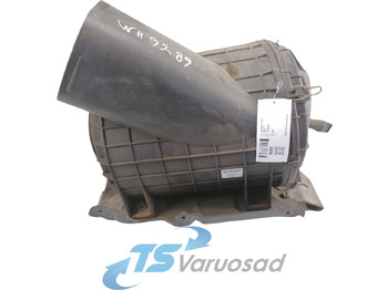 Sistema de admissão de ar SCANIA