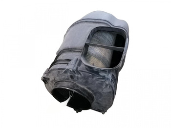 Sistema de admissão de ar SCANIA