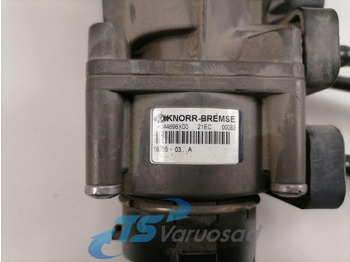 Válvula de freio por Camião Scania Brake pressure control K044696: foto 4