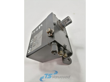 Suspensão da cabina SCANIA