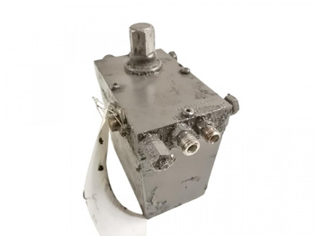 Suspensão da cabina SCANIA