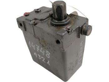 Suspensão da cabina SCANIA