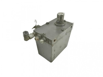 Suspensão da cabina SCANIA