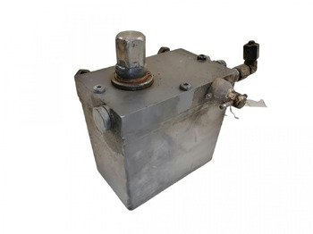 Suspensão da cabina SCANIA