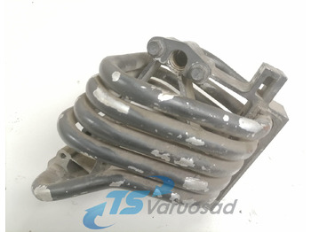 Compressor, sistema de ar comprimido SCANIA